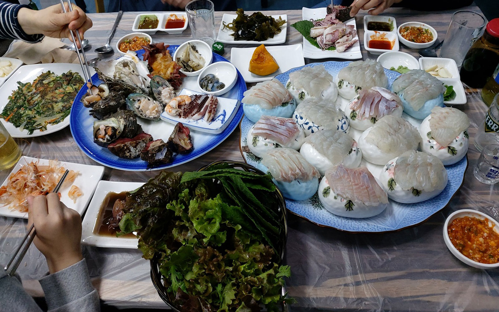 야외수영장 이미지