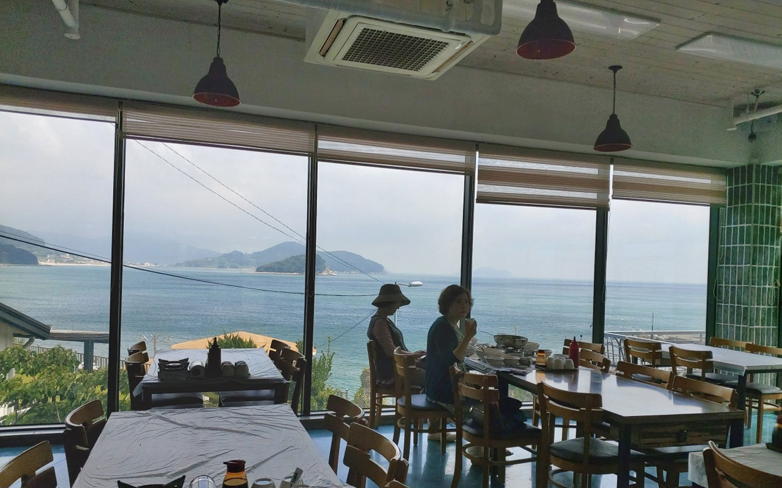 야외수영장 이미지