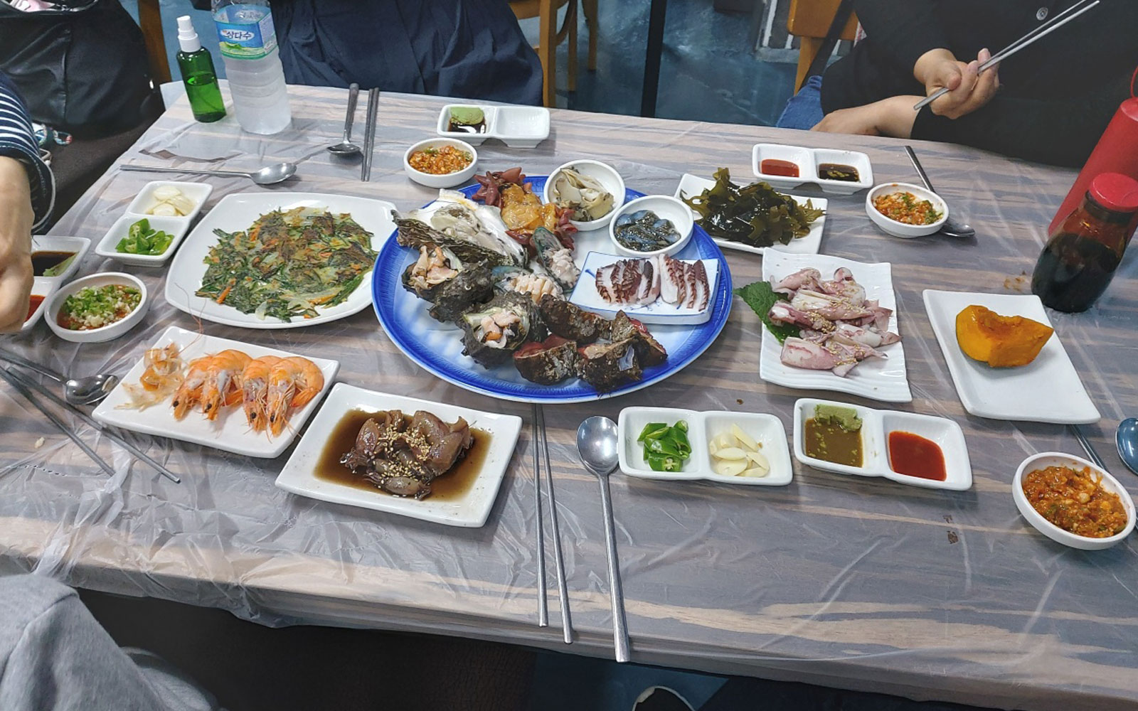 야외수영장 이미지